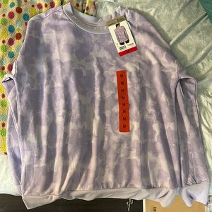 Brand New Sweatshirt.Its a size big for me so selling.